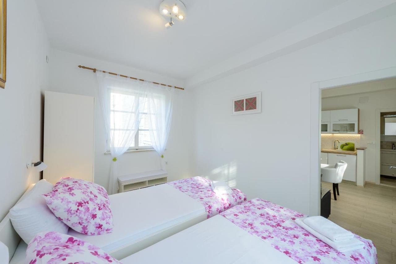 Sb Apartment No 3 Dubrovnik Bagian luar foto
