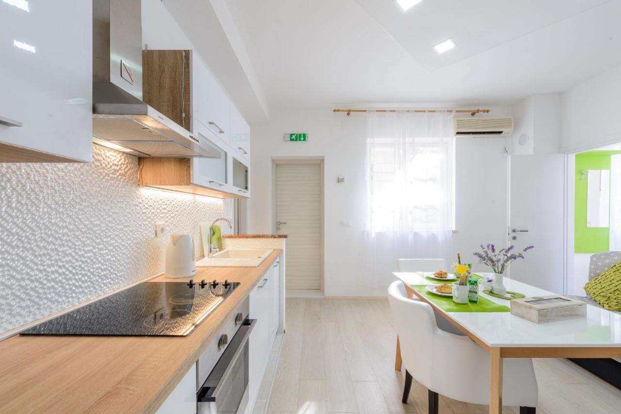 Sb Apartment No 3 Dubrovnik Bagian luar foto