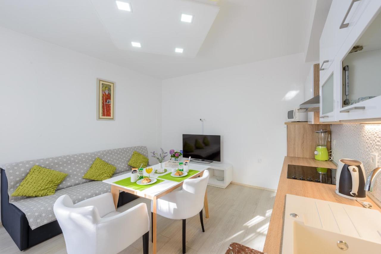 Sb Apartment No 3 Dubrovnik Bagian luar foto