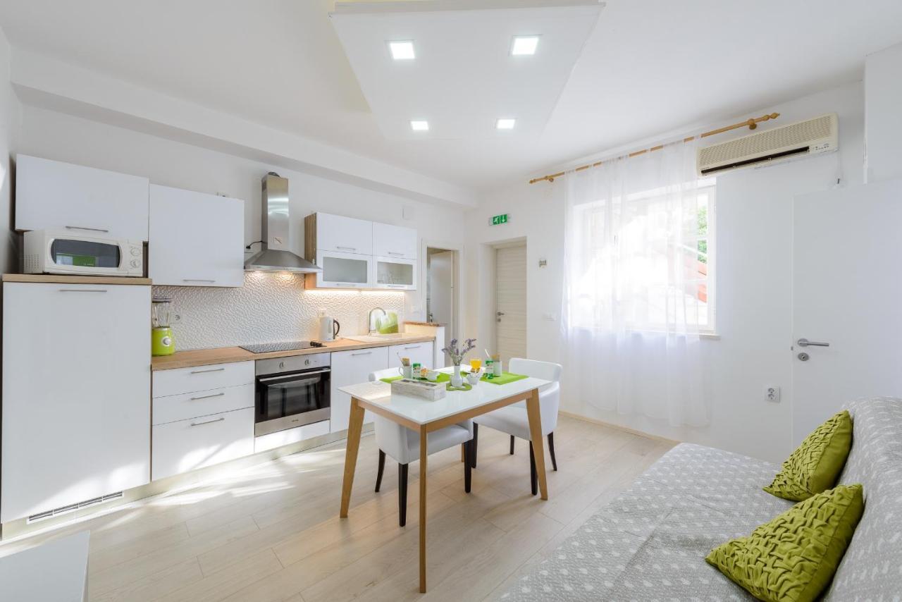 Sb Apartment No 3 Dubrovnik Bagian luar foto