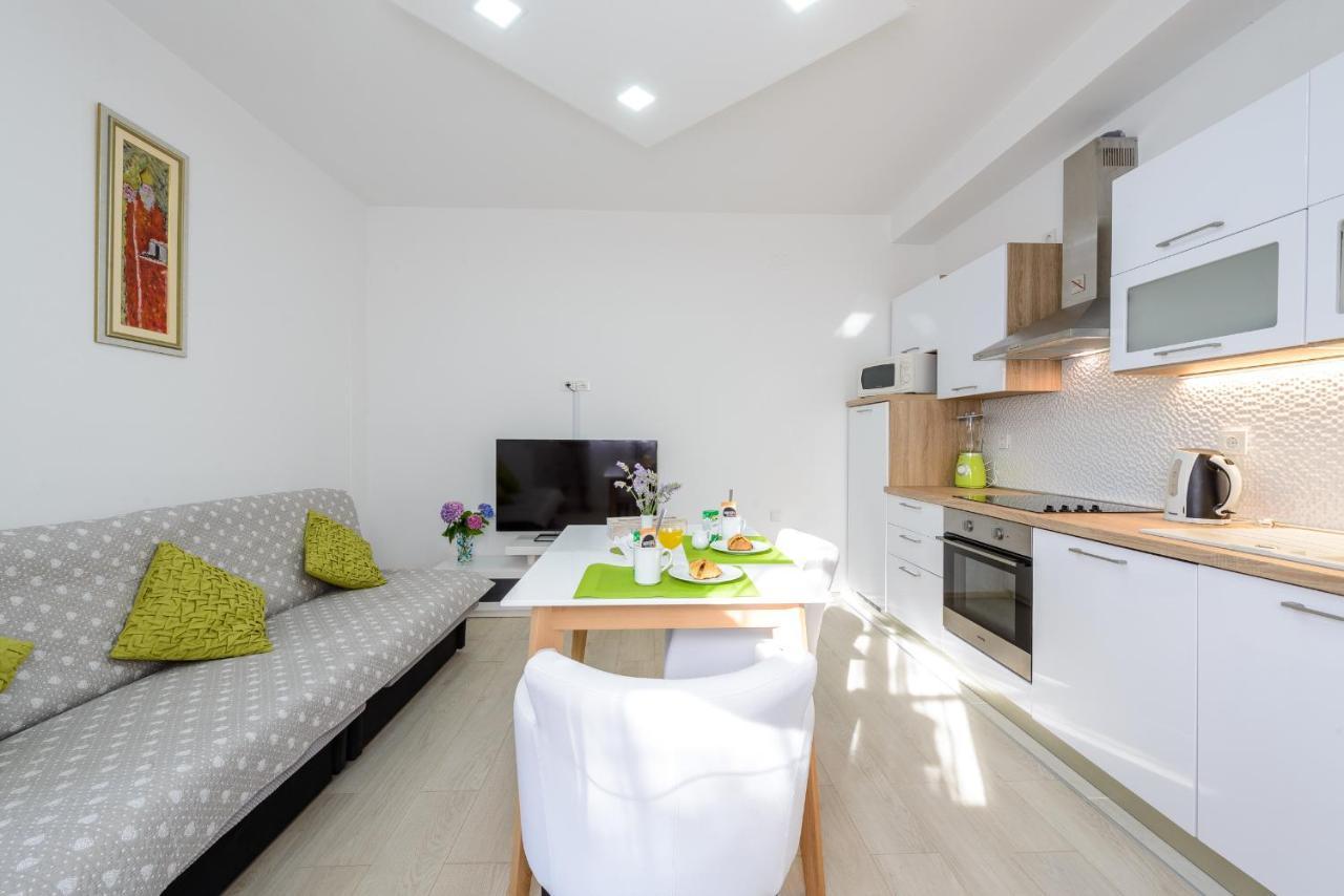 Sb Apartment No 3 Dubrovnik Bagian luar foto