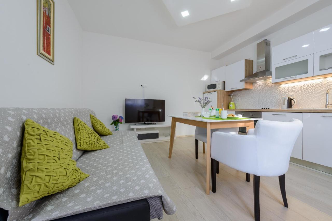 Sb Apartment No 3 Dubrovnik Bagian luar foto