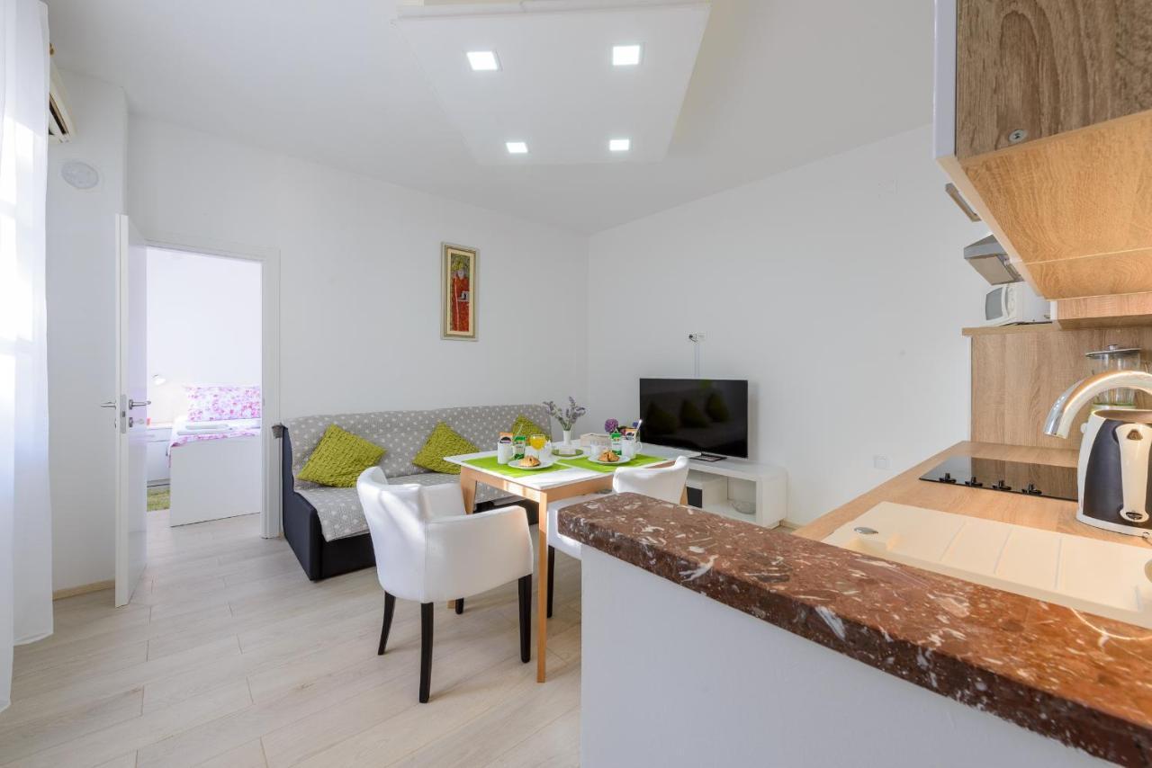 Sb Apartment No 3 Dubrovnik Bagian luar foto